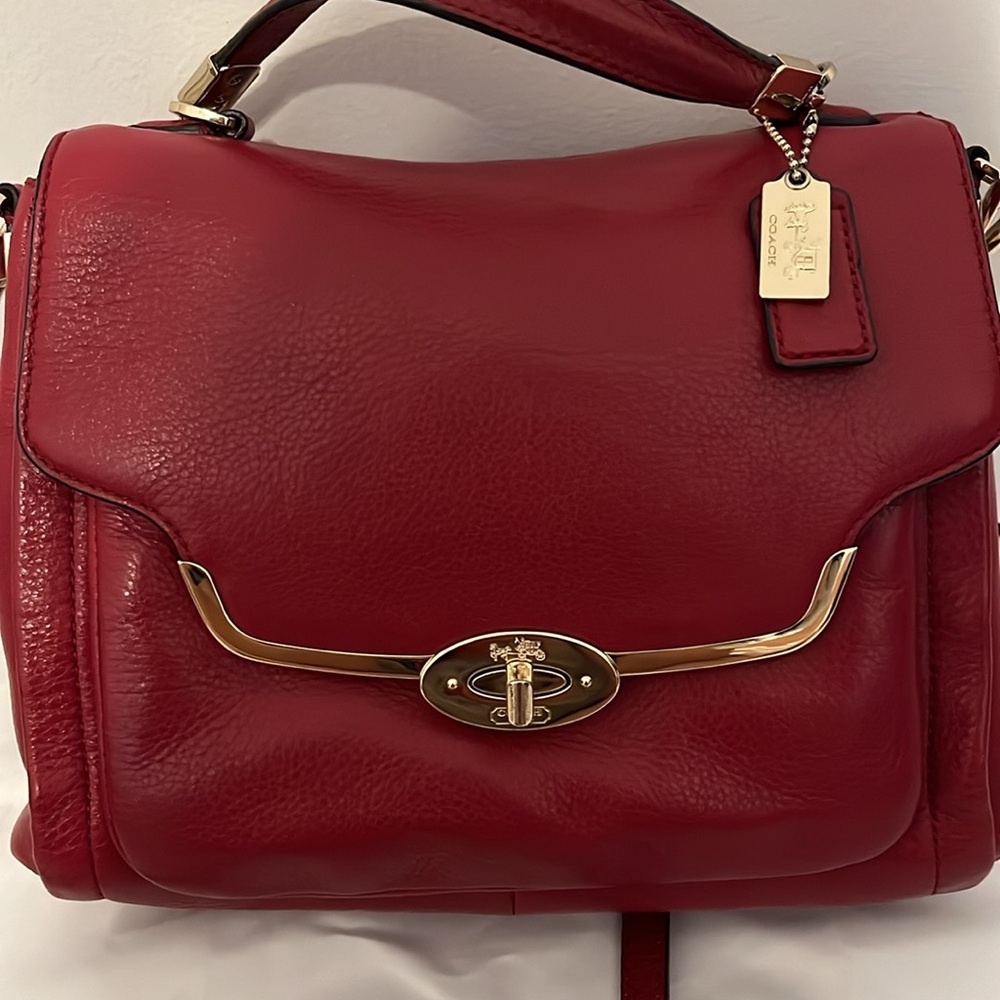 Coach Sadie shoulder bag - Picture 5 of 7